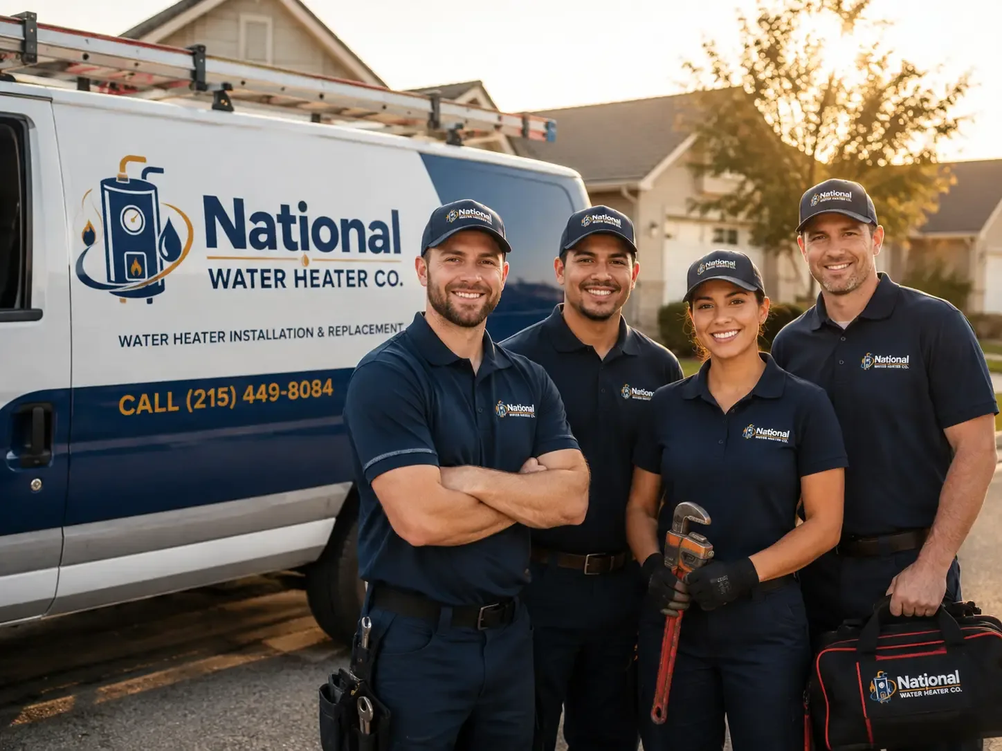 Water Heater Installation company in Wyocena, WI
